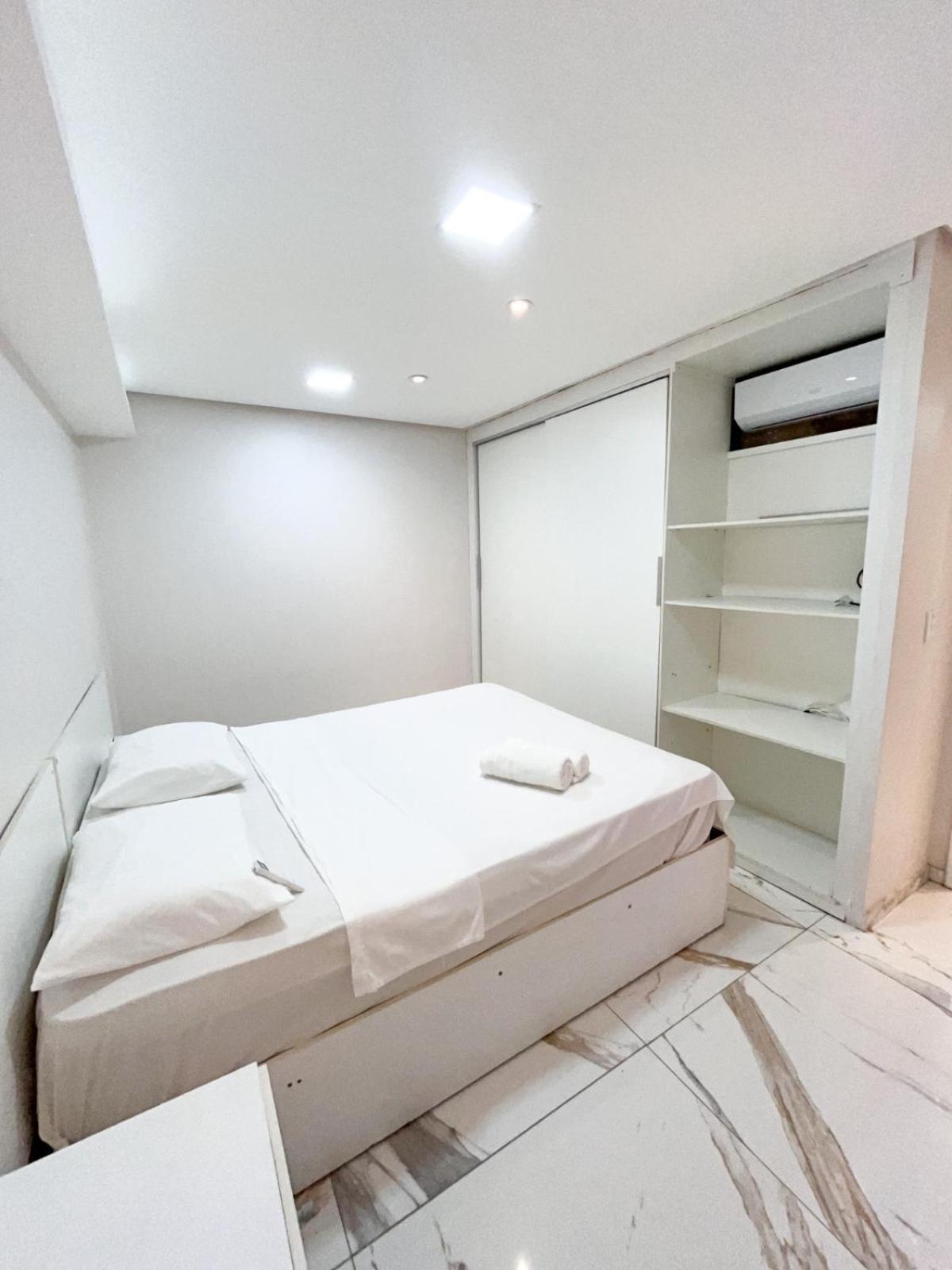 Apartament Flat Atlantico 1301 Fortaleza  Zewnętrze zdjęcie