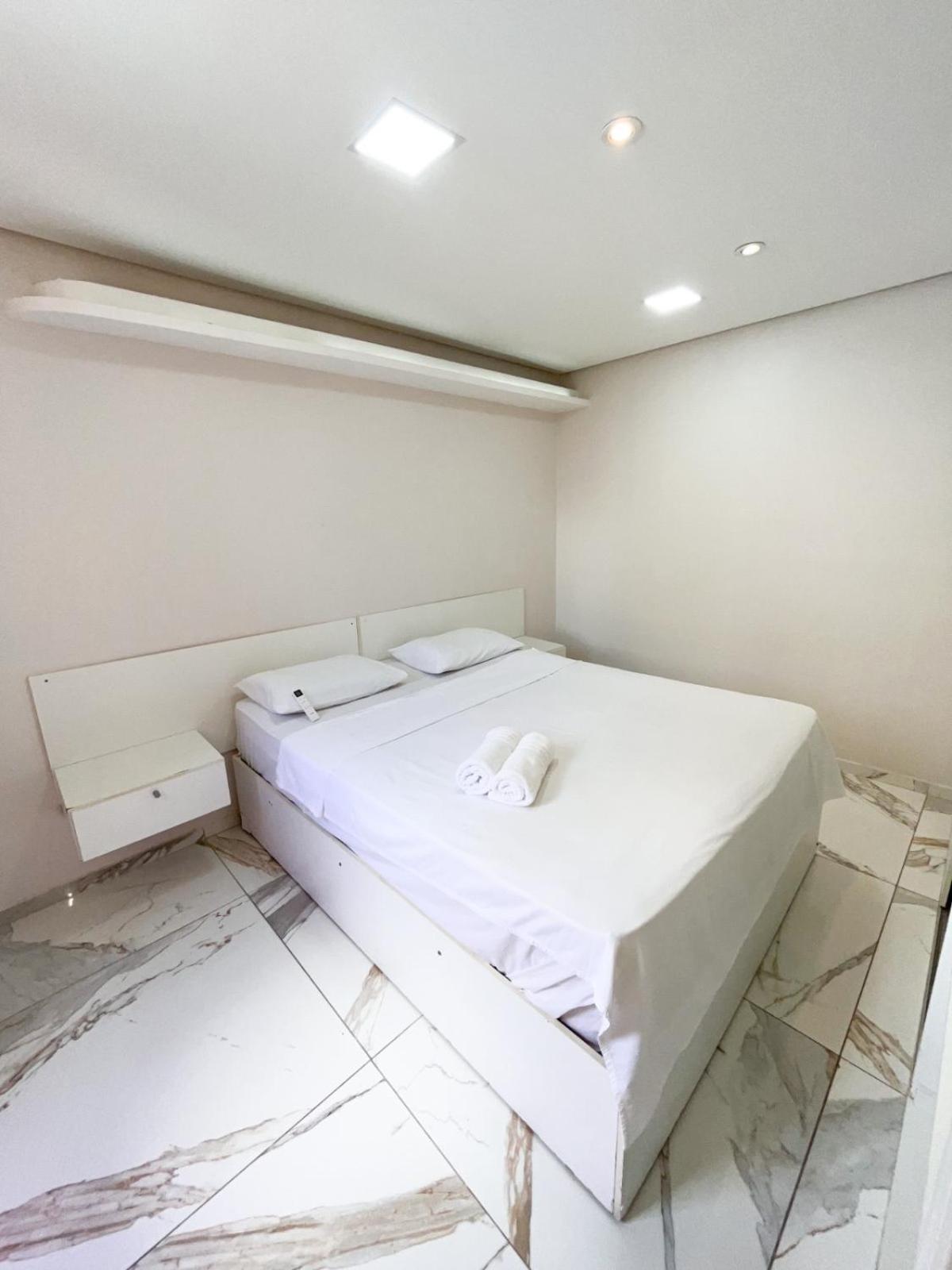 Apartament Flat Atlantico 1301 Fortaleza  Zewnętrze zdjęcie