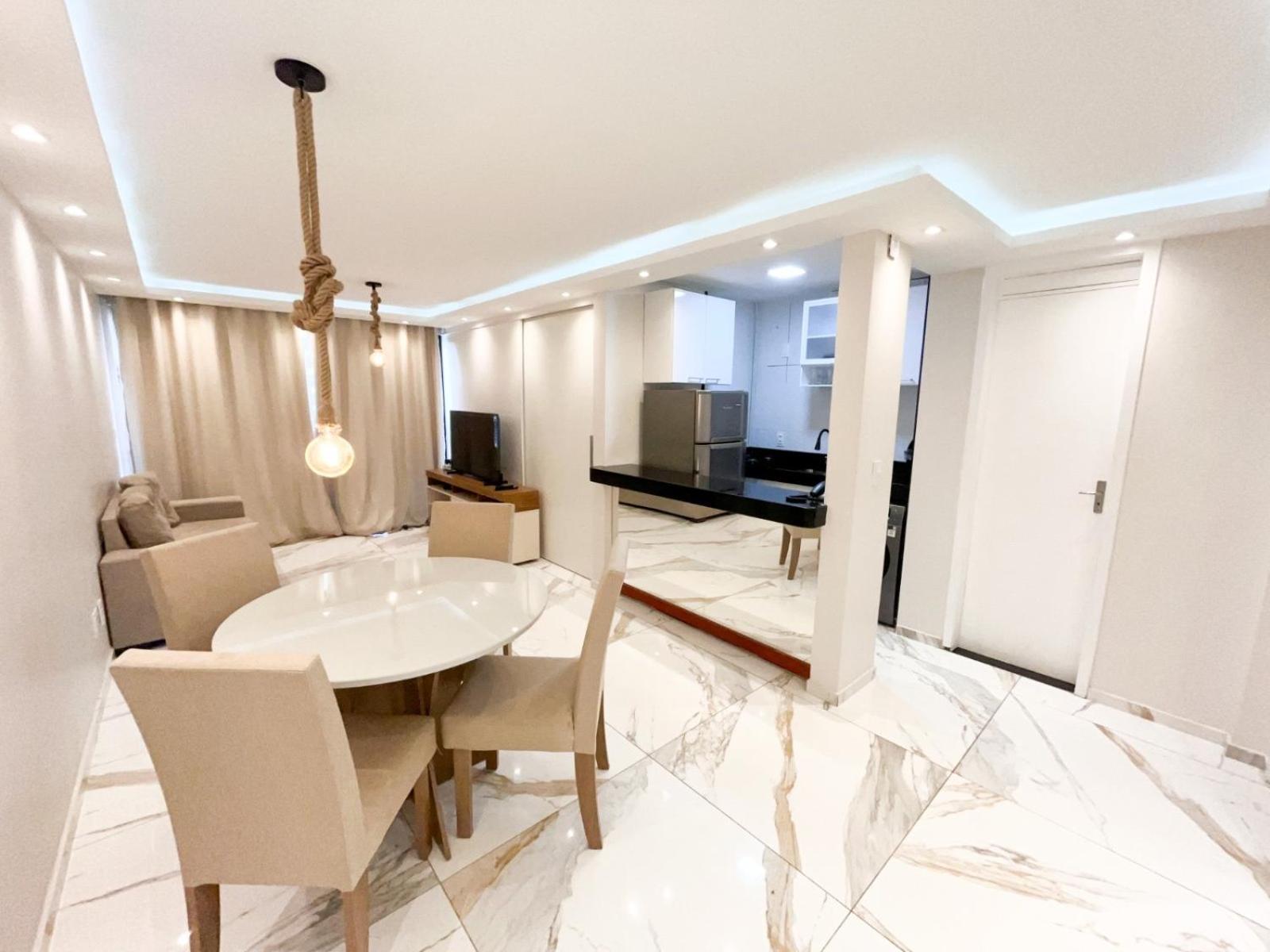Apartament Flat Atlantico 1301 Fortaleza  Zewnętrze zdjęcie
