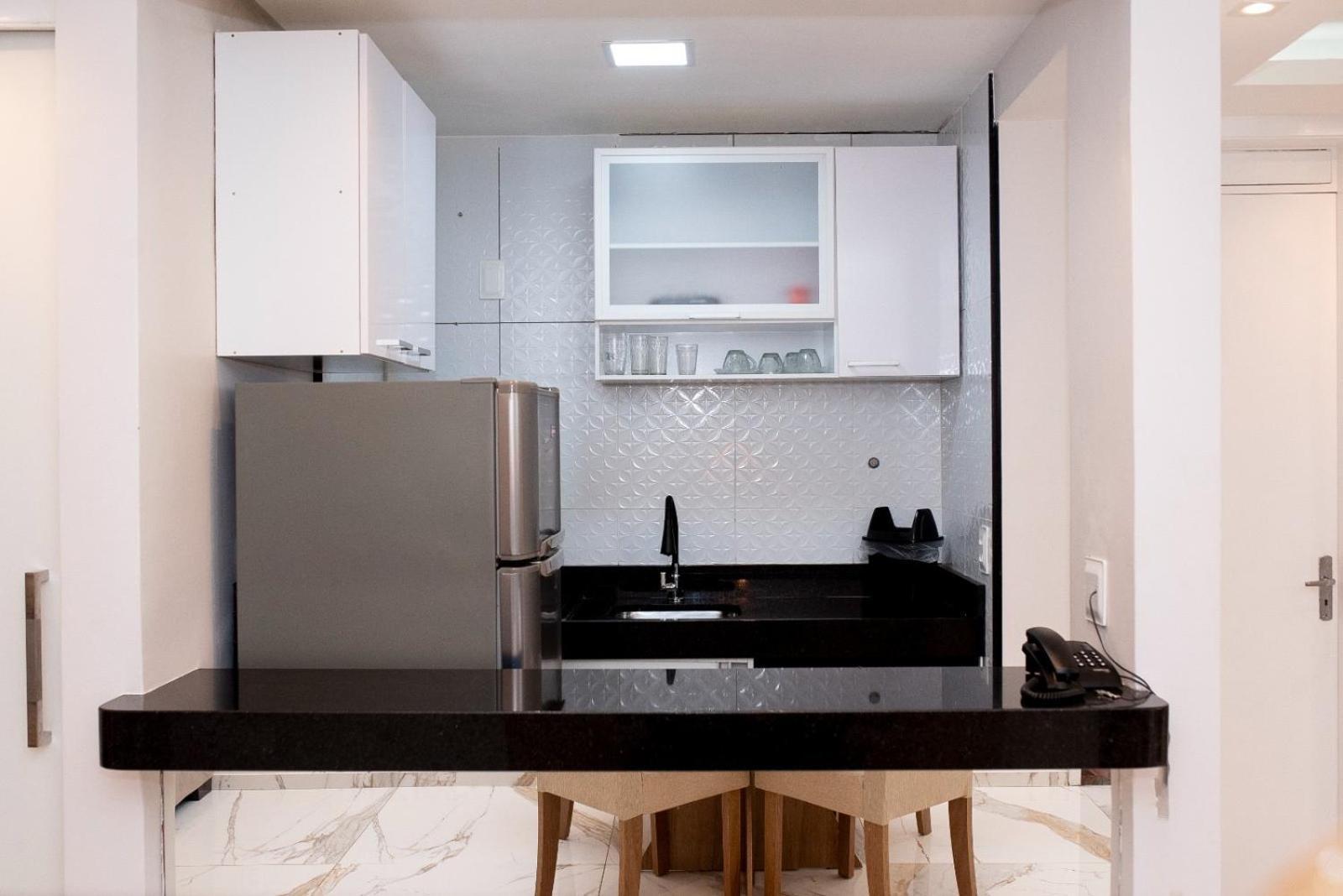 Apartament Flat Atlantico 1301 Fortaleza  Zewnętrze zdjęcie
