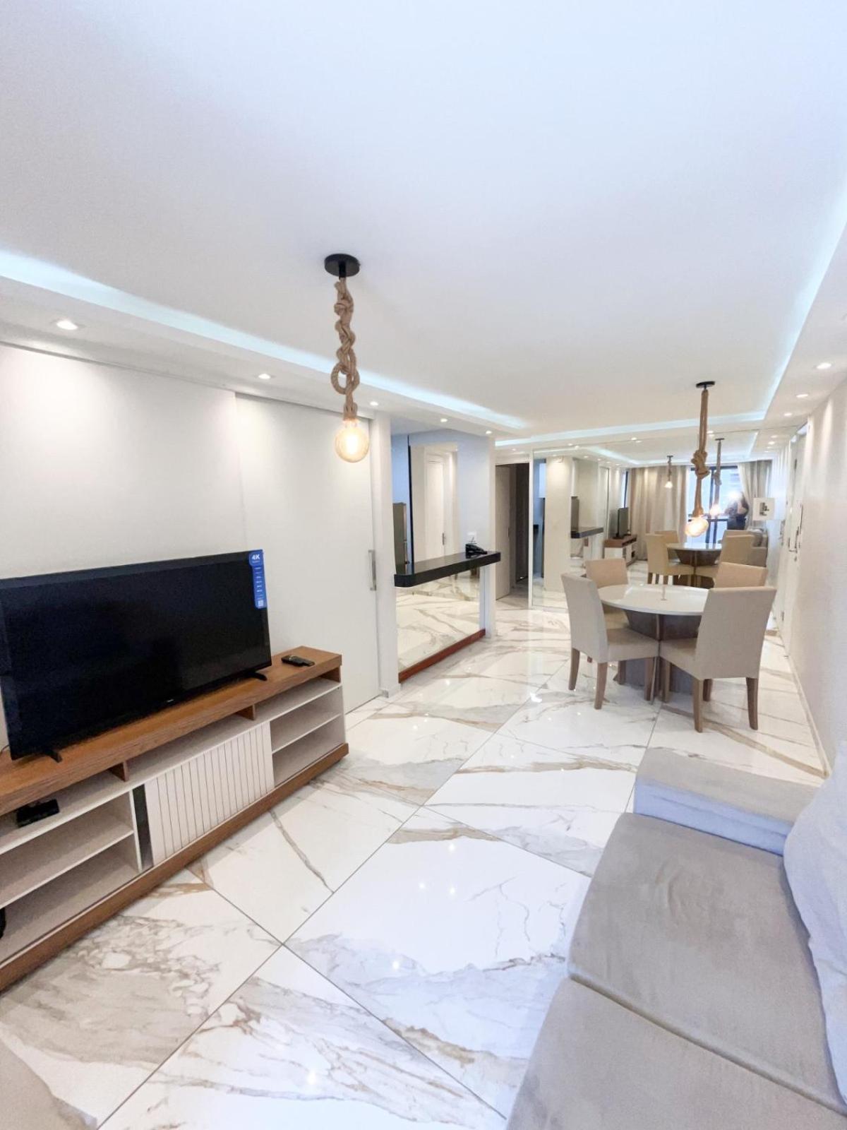 Apartament Flat Atlantico 1301 Fortaleza  Zewnętrze zdjęcie